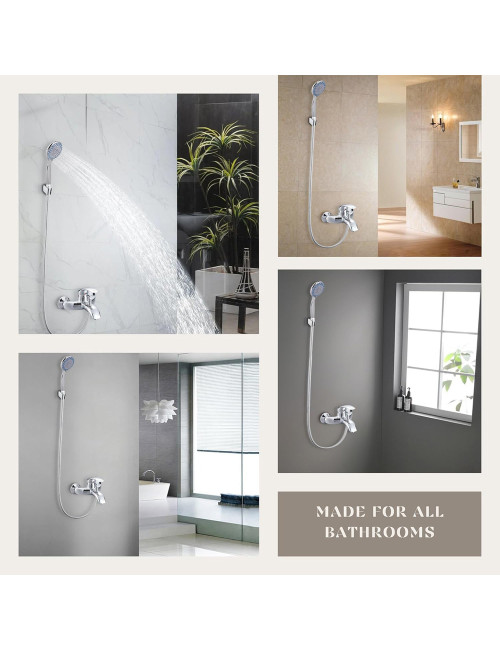 LION BATH FAUCET