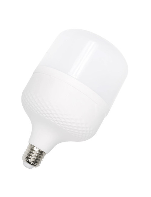 STAR E27 60W LED لمبة سلندر اصفر