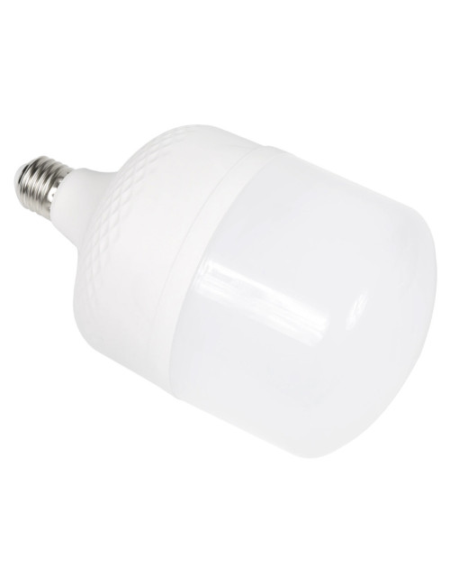 STAR E27 60W LED لمبة سلندر اصفر