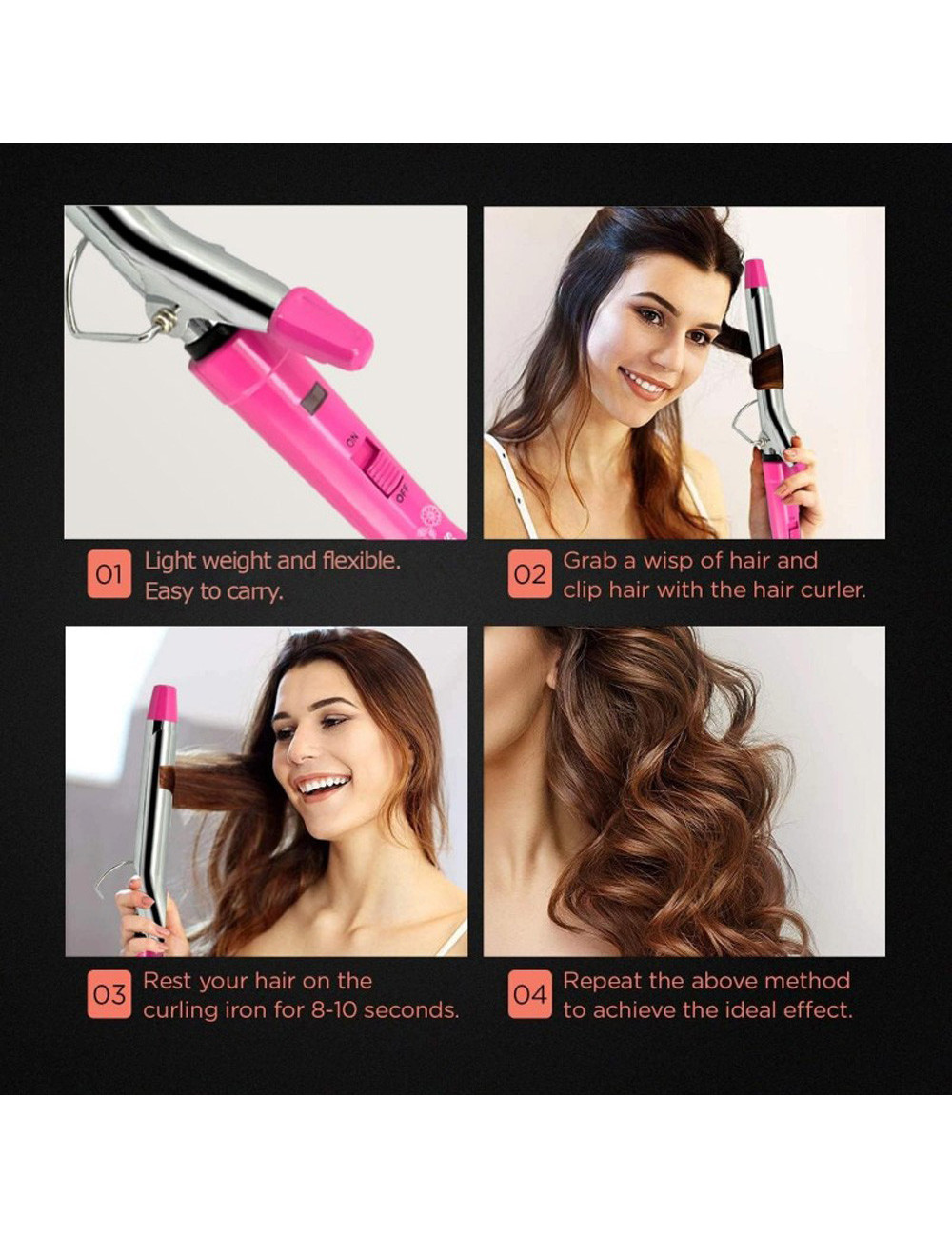 بكرة شعر SHC - 3002 SONASHI