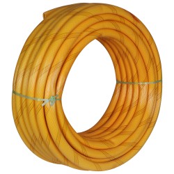 هوز كريستال مضلع 3/4"×25متر IRN