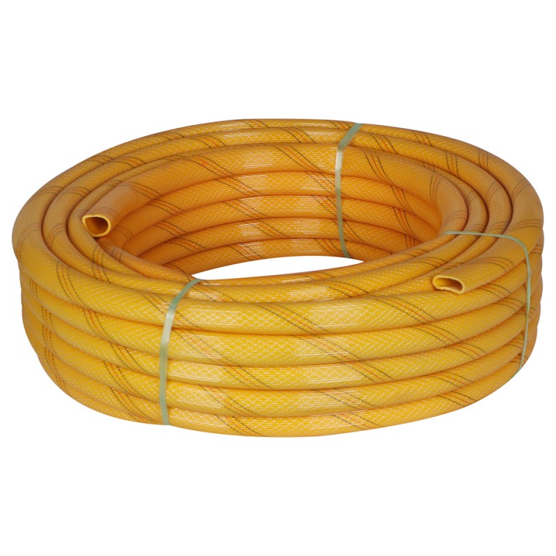 CRYSTAL RIBBED HOSE 1" x 50 MTR