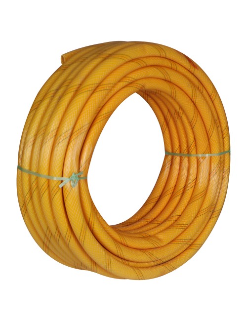 CRYSTAL RIBBED HOSE 1" x 50 MTR