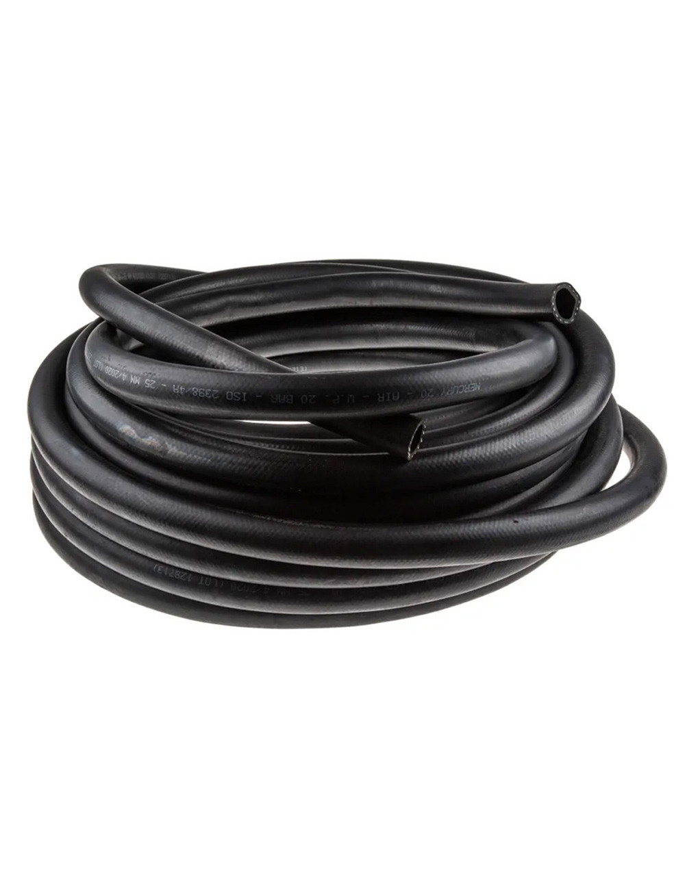 RUBBER BLACK HOSE 1" x 36 MTR