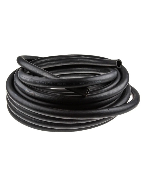 RUBBER BLACK HOSE 1" x 36 MTR