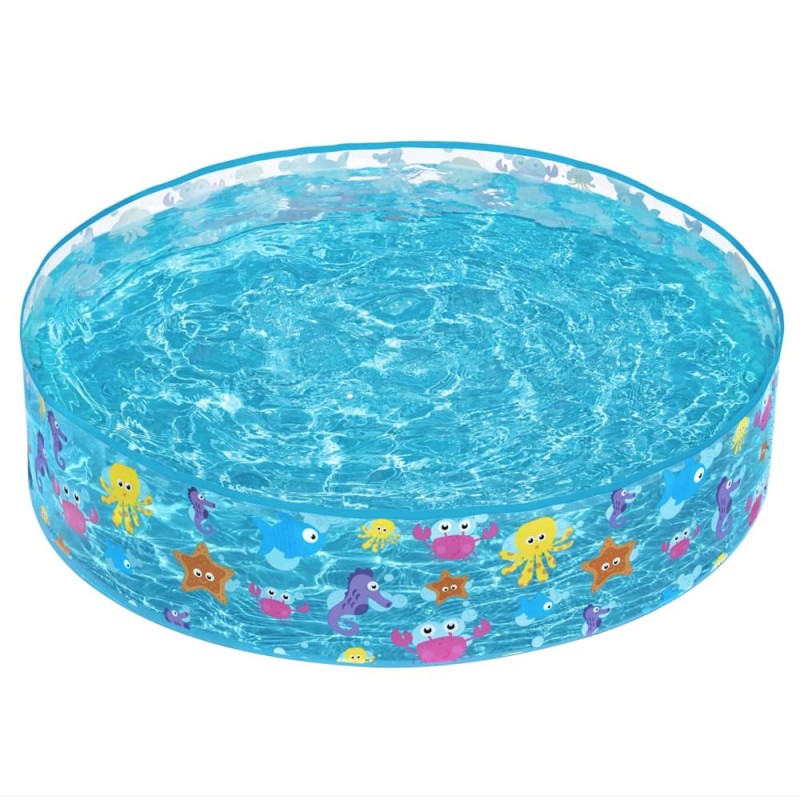 BESTWAY FILL N FUN SPARKING SEAPOOL