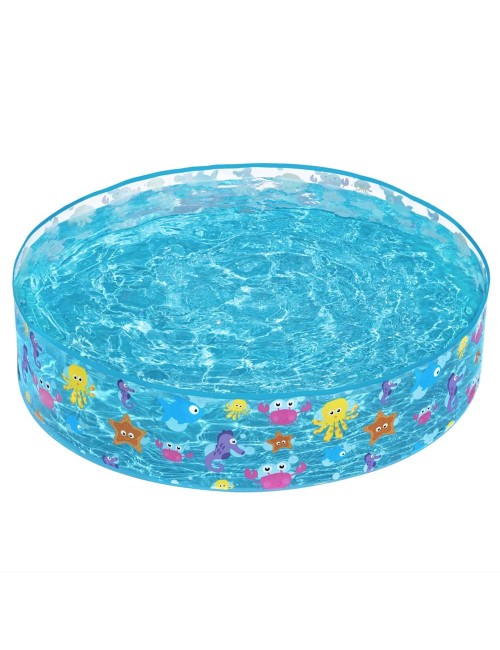 BESTWAY FILL N FUN SPARKING SEAPOOL