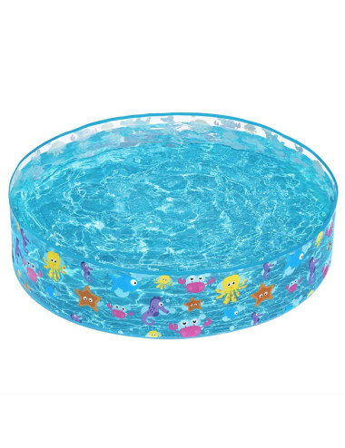 BESTWAY FILL N FUN SPARKING SEAPOOL