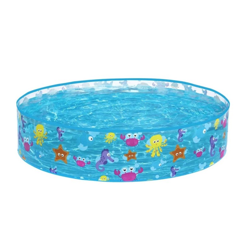 BESTWAY FILL N FUN SPARKING SEAPOOL