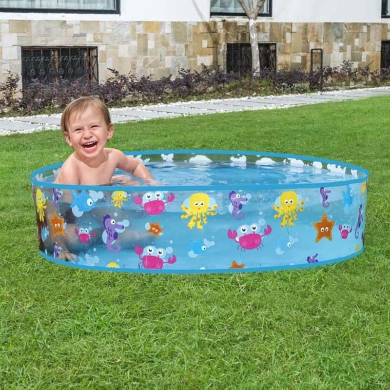 BESTWAY FILL N FUN SPARKING SEAPOOL