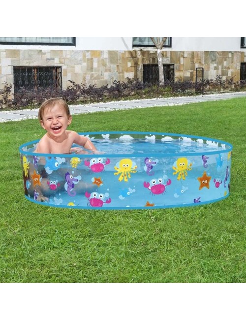 BESTWAY FILL N FUN SPARKING SEAPOOL