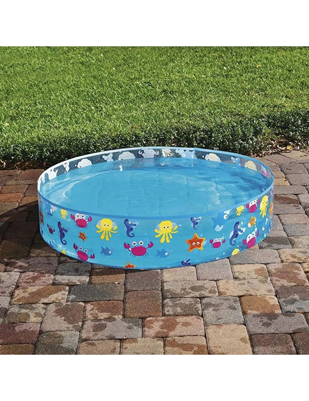 55028 BESTWAY FILL N FUN SPARKING SEAPOOL