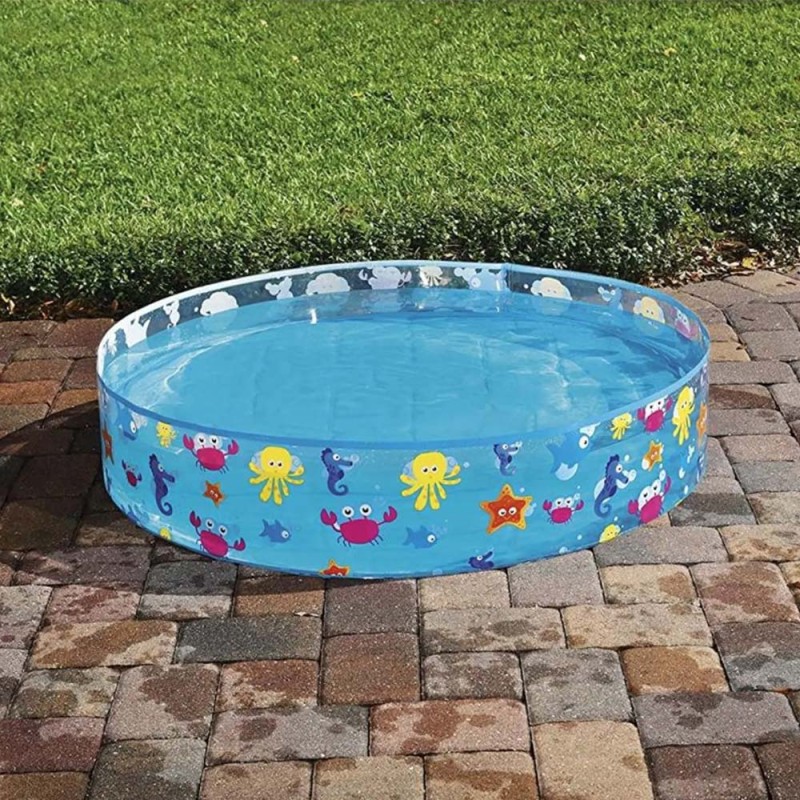 BESTWAY FILL N FUN SPARKING SEAPOOL