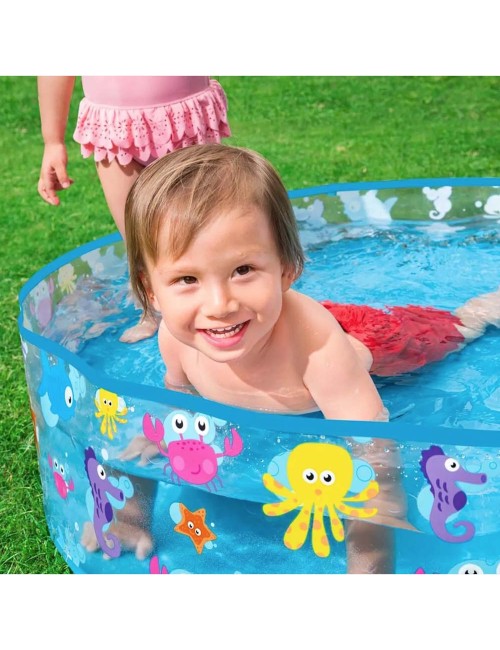 BESTWAY FILL N FUN SPARKING SEAPOOL