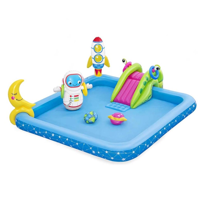 00126 BESTWAY LITTLE ASTRONAUT PLAY CENTER