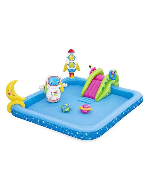 53126 BESTWAY LITTLE ASTRONAUT PLAY CENTER