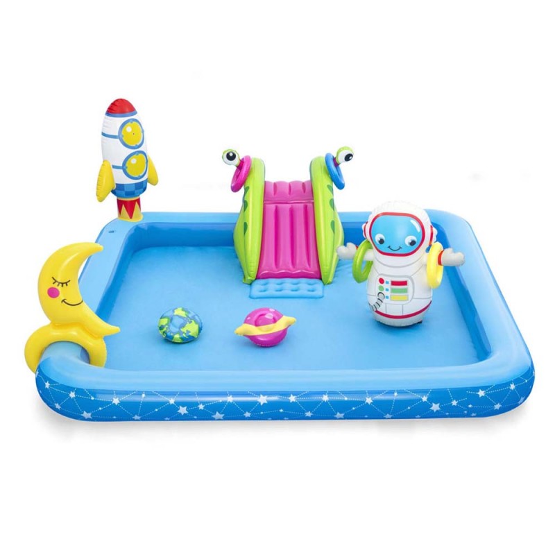 53126 BESTWAY LITTLE ASTRONAUT PLAY CENTER