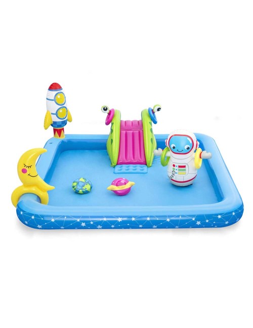 00126 BESTWAY LITTLE ASTRONAUT PLAY CENTER