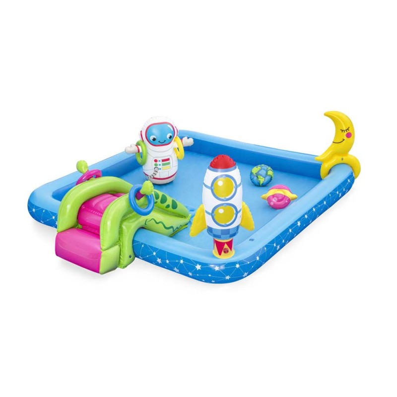 00126 BESTWAY LITTLE ASTRONAUT PLAY CENTER