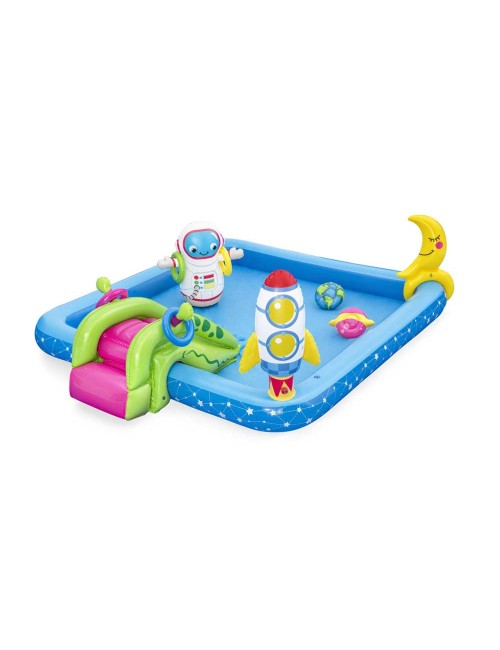 00126 BESTWAY LITTLE ASTRONAUT PLAY CENTER
