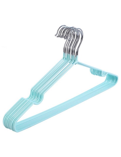 6601 CLOTHES HANGER 10 PICES SET