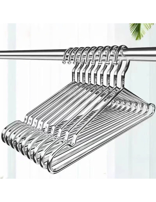 CLOTHES HANGER 10 PICES SET