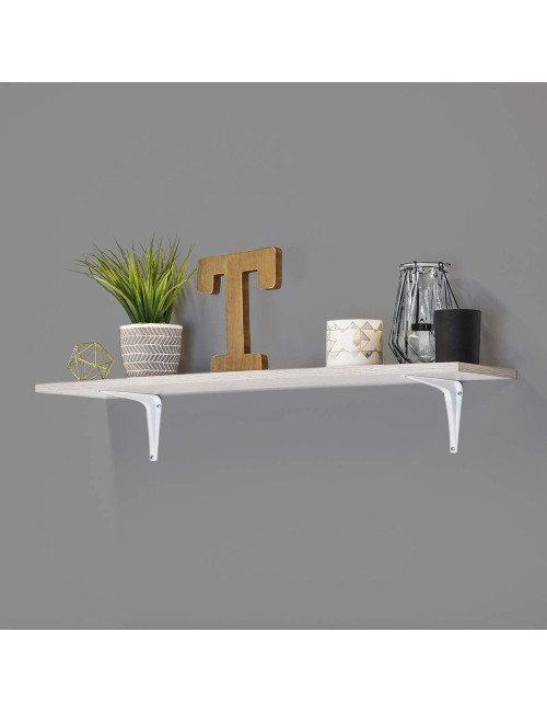 SHELF BRACKET 2 PICES 14x12