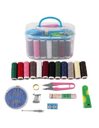 NO:168 طقم ادوات خياطة منزلي