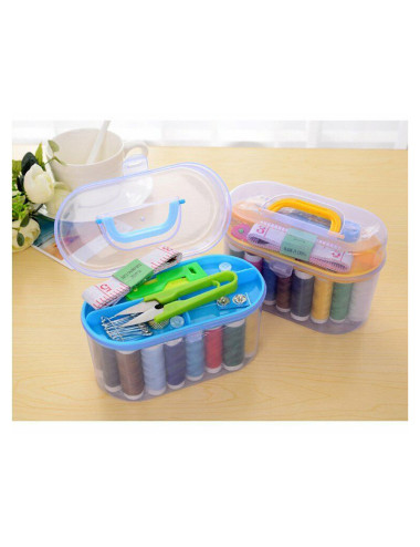 NO:168 طقم ادوات خياطة منزلي