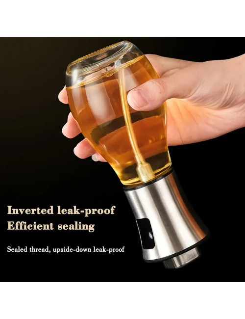 OIL BOTTLE 200ML
