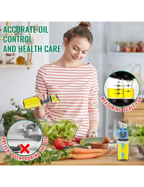 OIL BOTTLE 500ML