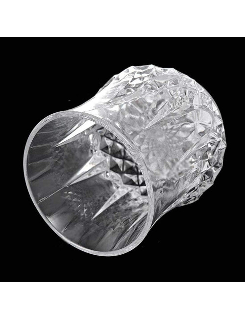 MAGIC GLASS كوب مضئ ملون