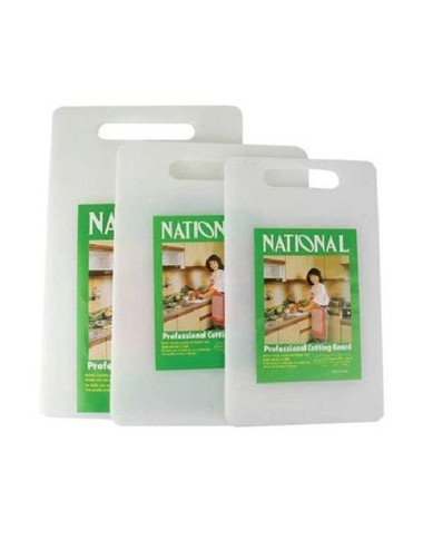 CHOPPING BOARD PLASTIC 3 PICES SET
