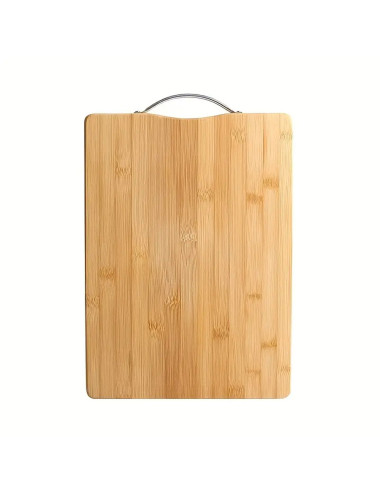 34×24×1.7CM لوح تقطيع خشب