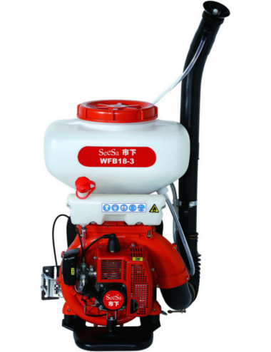 Knapsack Power Mistduster 20L WFB18-3 - CHN