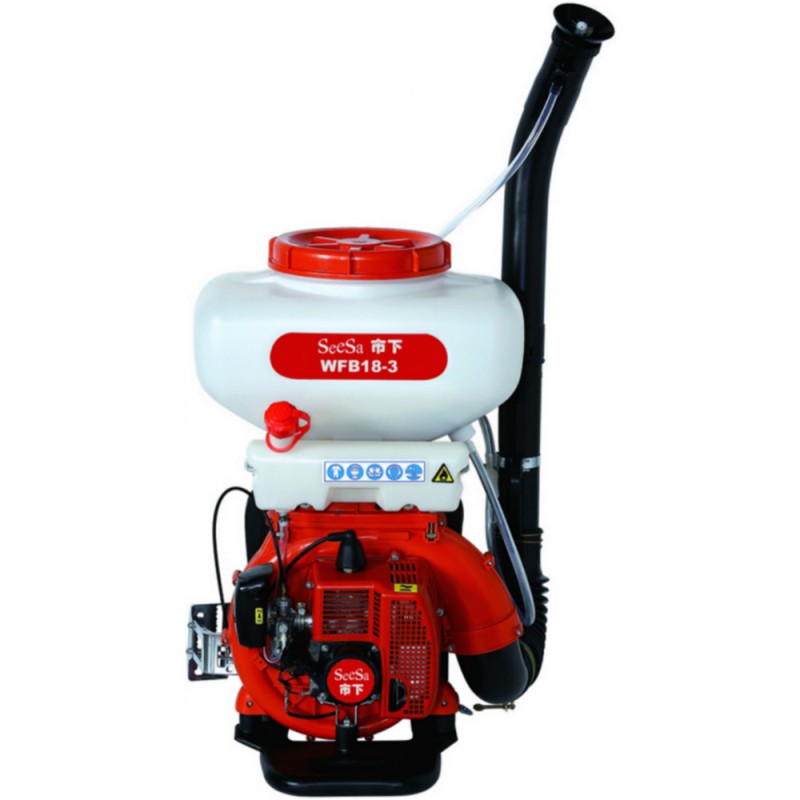 Knapsack Power Mistduster 20L WFB18-3 - CHN