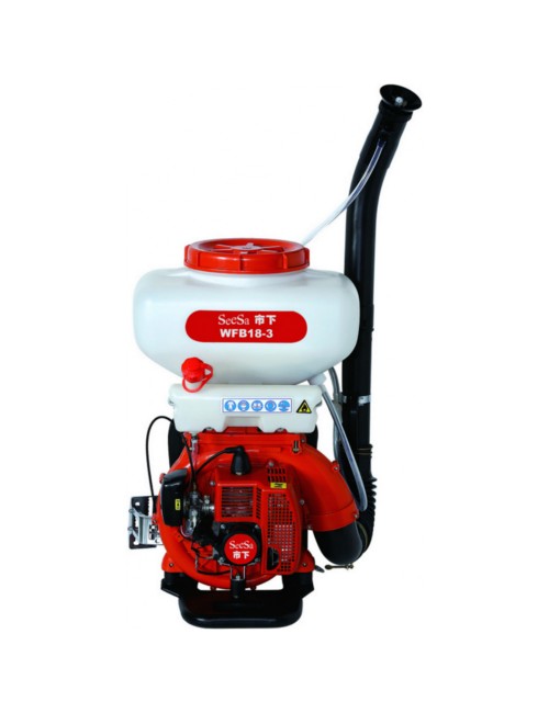 Knapsack Power Mistduster 20L WFB18-3 - CHN