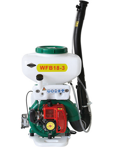 Knapsack Power Mistduster 20L WFB18-3 - CHN