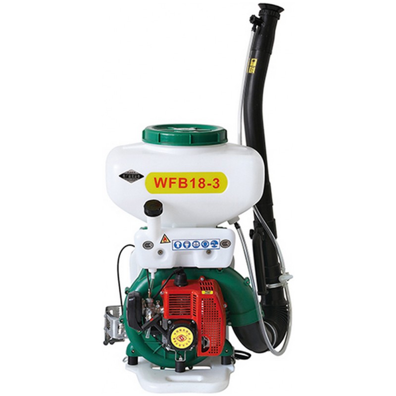 Knapsack Power Mistduster 20L WFB18-3 - CHN