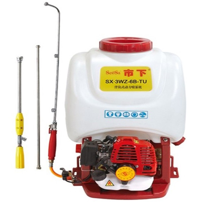 Knapsack Power Sprayer 25L SX-3WZ-6B-TU - CHN