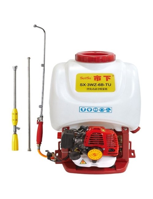Knapsack Power Sprayer 25L SX-3WZ-6B-TU - CHN