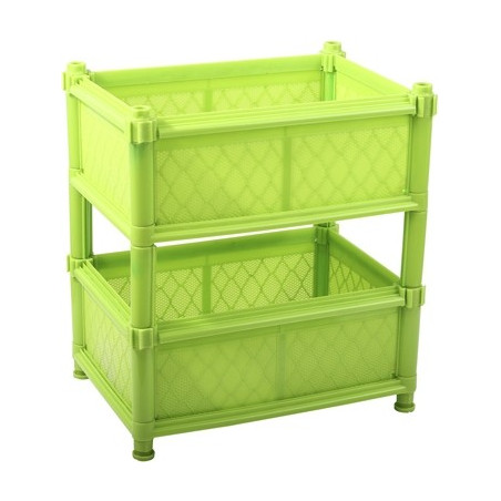 علبة بلاستيك أخضر CHN - SX-401