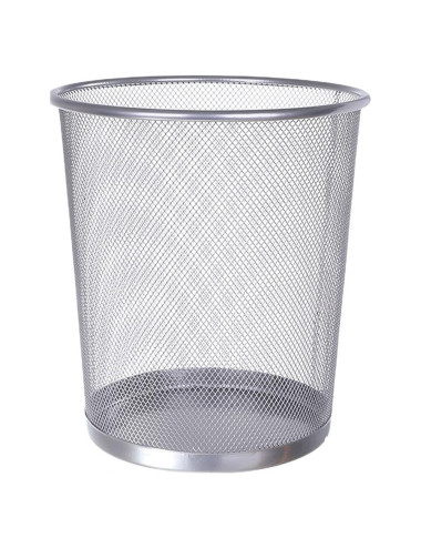 NA-33692 TRASH CAN IRON