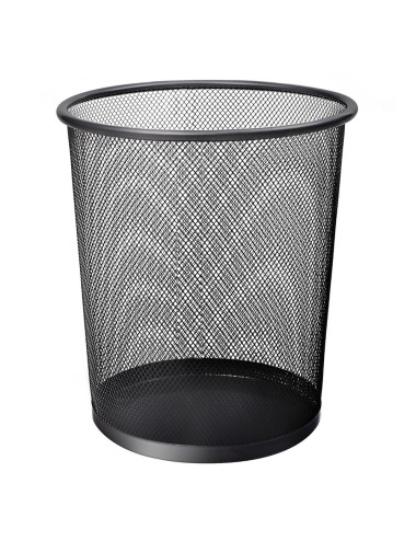 NA-33691 TRASH BIN IRON