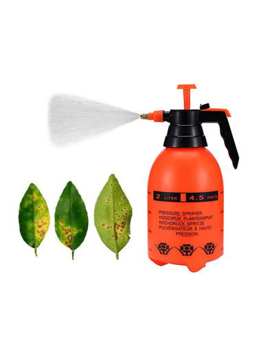 مضخة رش مبيدات يدوي فسفوري 2 لتر