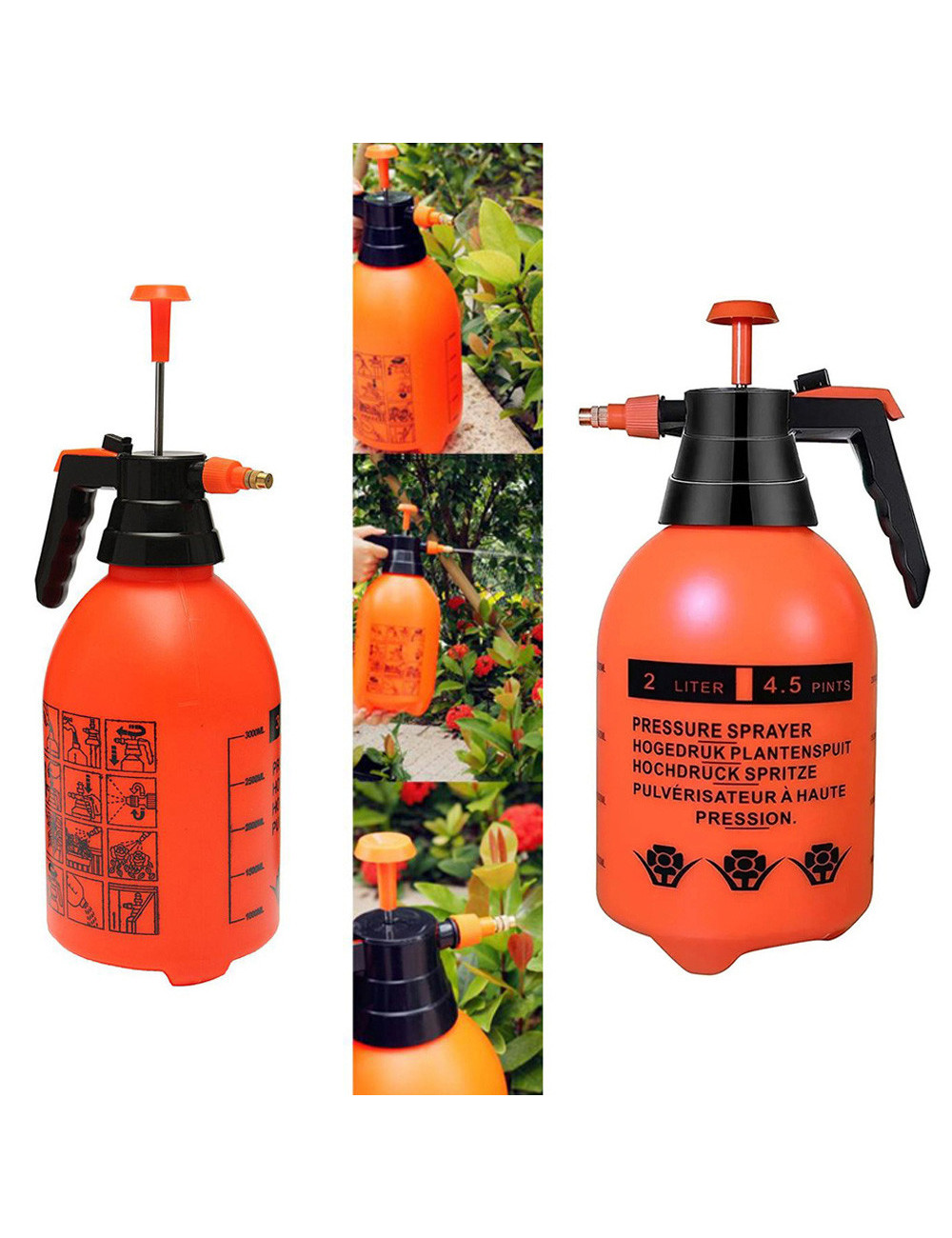MANUAL SPRAYER 2LTR