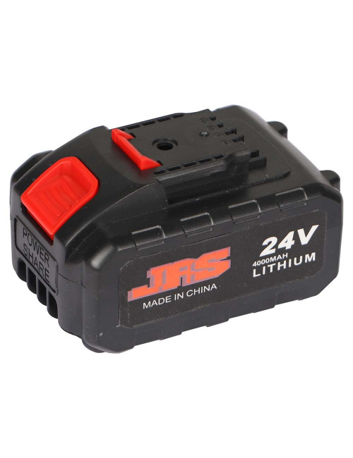 MAH بطارية لثيوم 24 فولت 4000