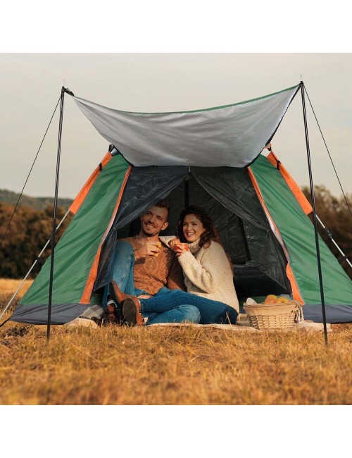 LB-20344 TENT PLASTIC 240 x 240 x 155 CM