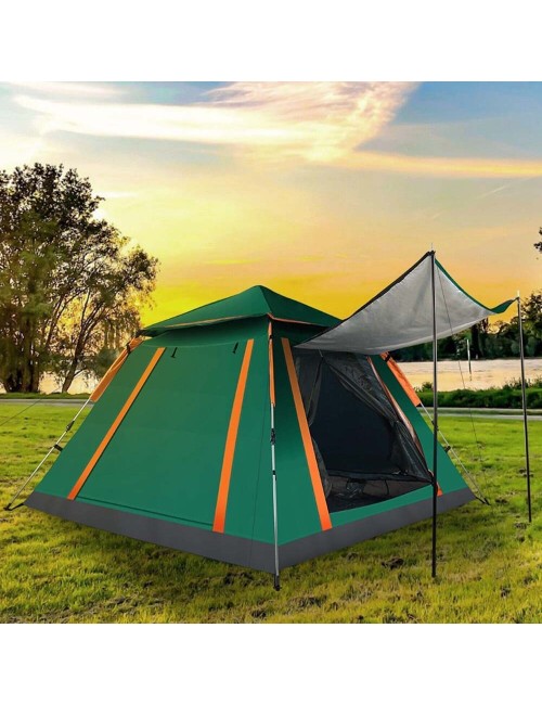 LB-20344 TENT PLASTIC 240 x 240 x 155 CM