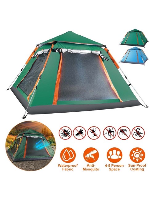 LB-20344 TENT PLASTIC 240 x 240 x 155 CM